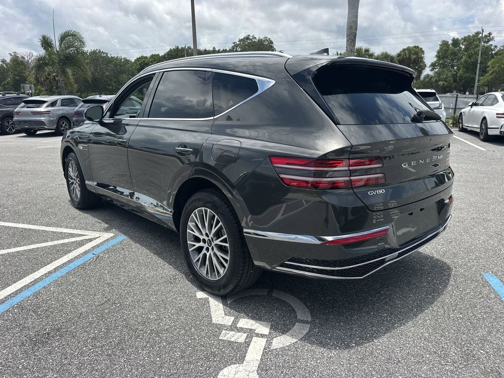 2025 Genesis GV80 2.5T