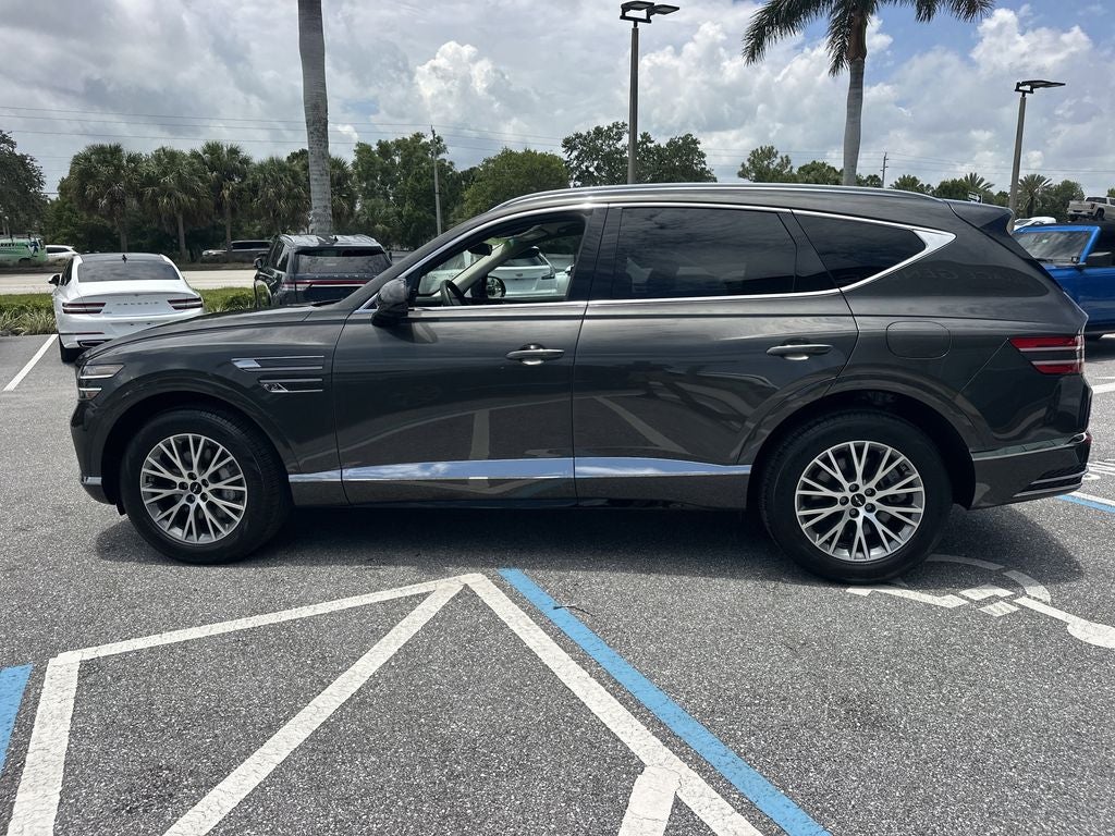 2025 Genesis GV80 2.5T
