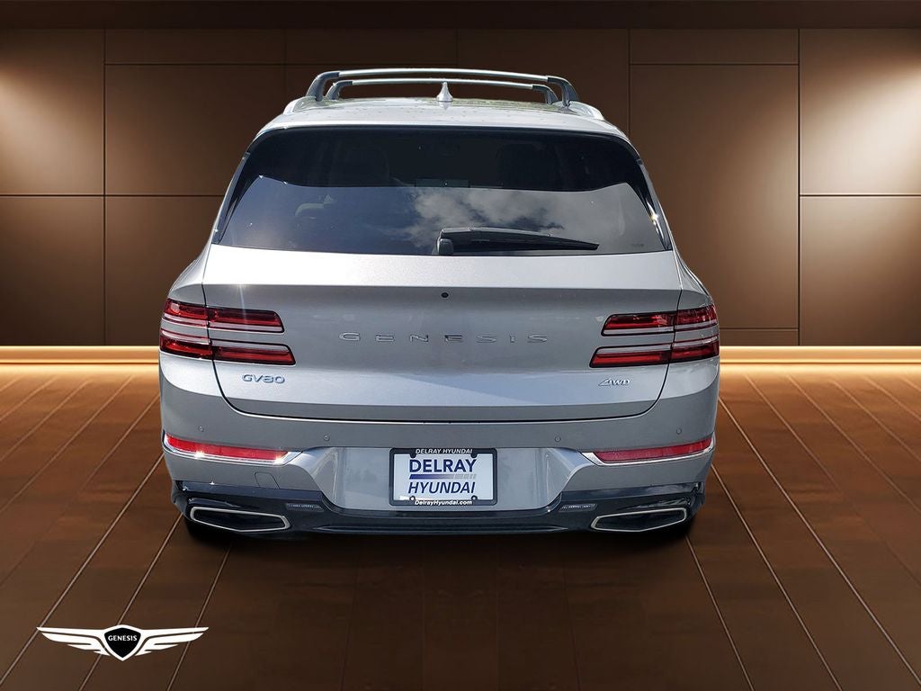 2024 Genesis GV80 2.5T