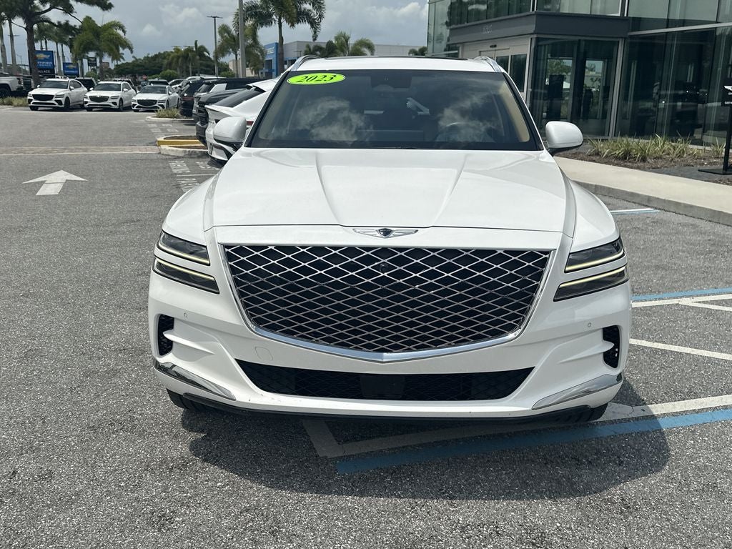 2023 Genesis GV80 2.5T