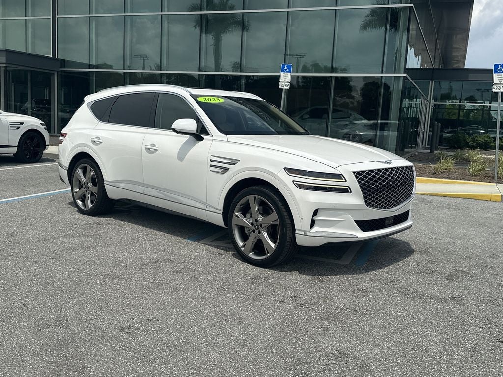 2023 Genesis GV80 2.5T
