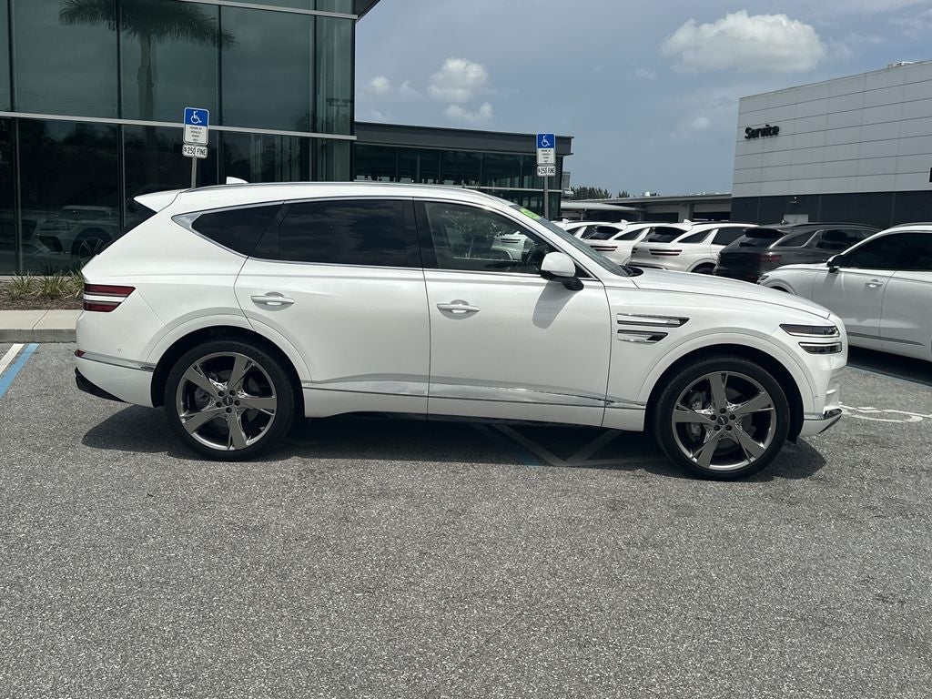 2023 Genesis GV80 2.5T