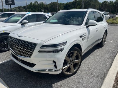 2024 Genesis GV80 2.5T