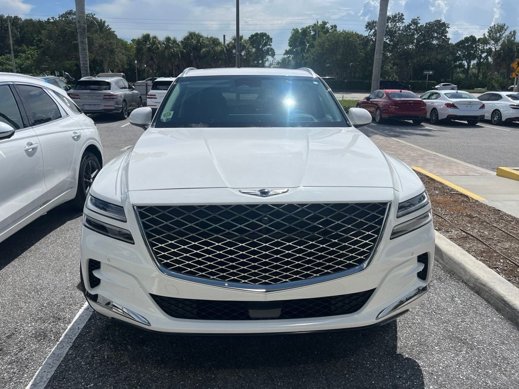 2024 Genesis GV80 2.5T