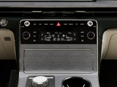 2026 Genesis GV80 2.5T Advanced