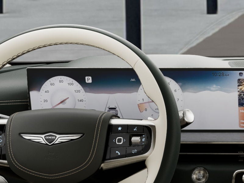 2026 Genesis GV80 2.5T Advanced