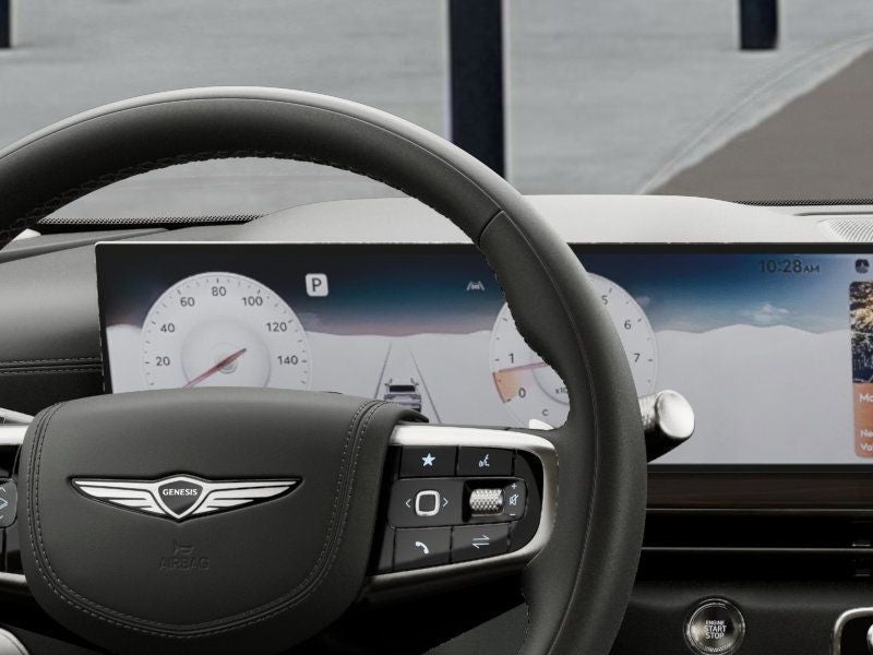 2026 Genesis GV80 2.5T Advanced