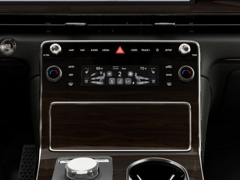 2026 Genesis GV80 2.5T Advanced
