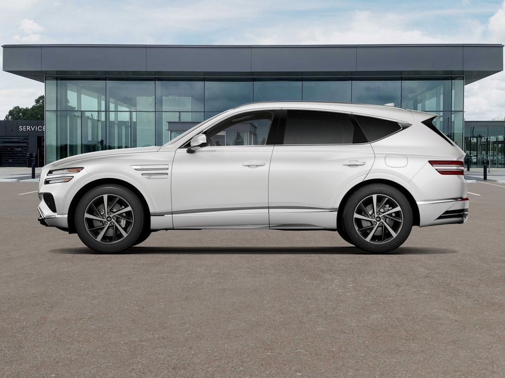 2026 Genesis GV80 2.5T Advanced