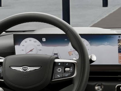 2026 Genesis GV80 2.5T Advanced