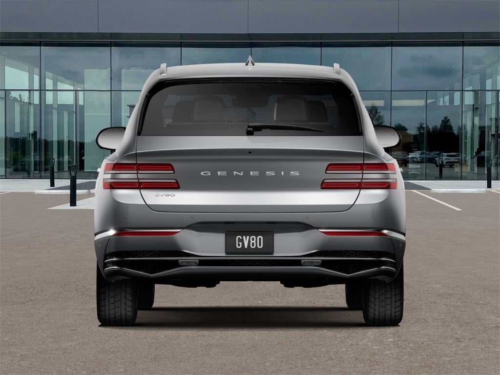 2026 Genesis GV80 2.5T Advanced