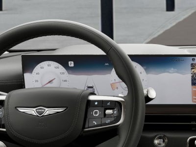 2026 Genesis GV80 2.5T Advanced