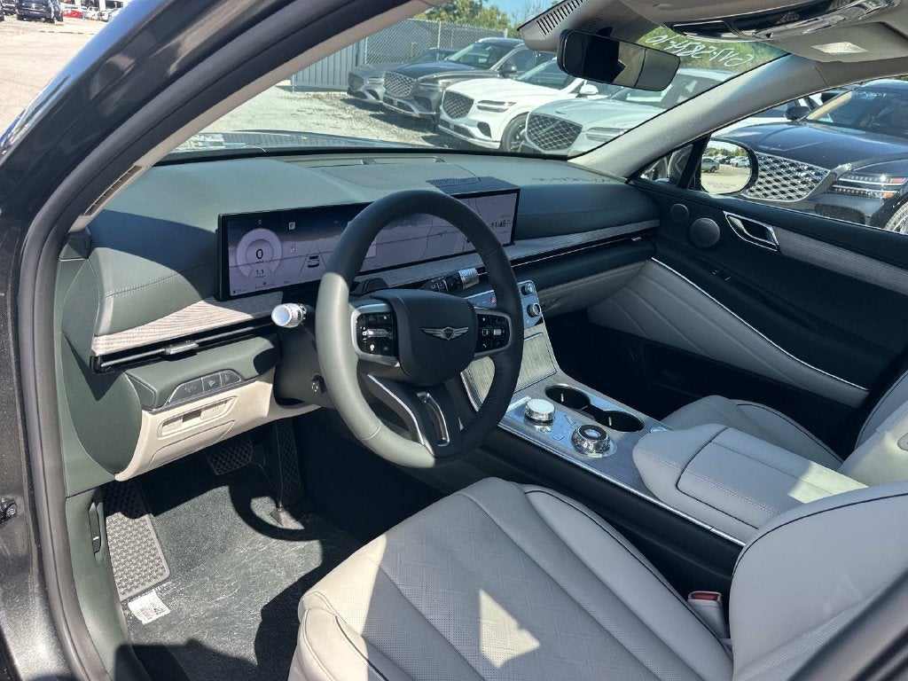 2027 Genesis GV80 2.5T ADVANCED