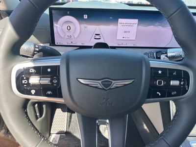 2027 Genesis GV80 2.5T ADVANCED