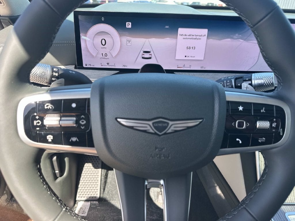 2027 Genesis GV80 2.5T ADVANCED