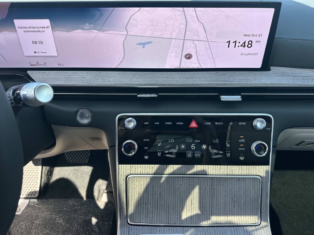 2027 Genesis GV80 2.5T ADVANCED