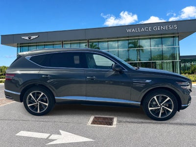 2027 Genesis GV80 2.5T ADVANCED