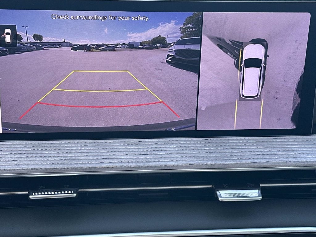 2027 Genesis GV80 2.5T ADVANCED