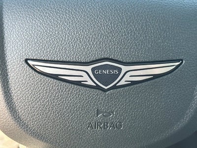 2027 Genesis GV80 2.5T ADVANCED