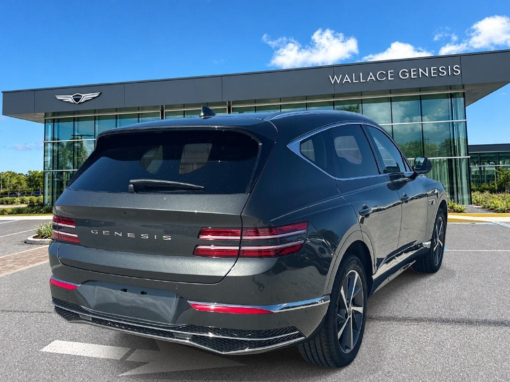 2027 Genesis GV80 2.5T ADVANCED