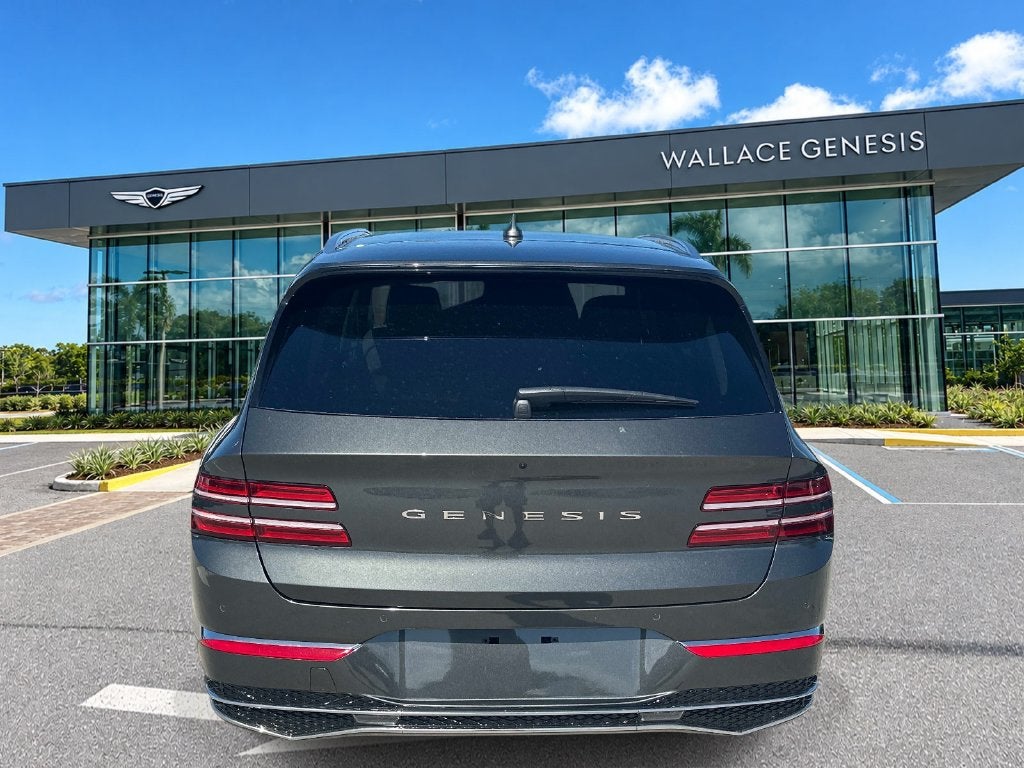 2027 Genesis GV80 2.5T ADVANCED