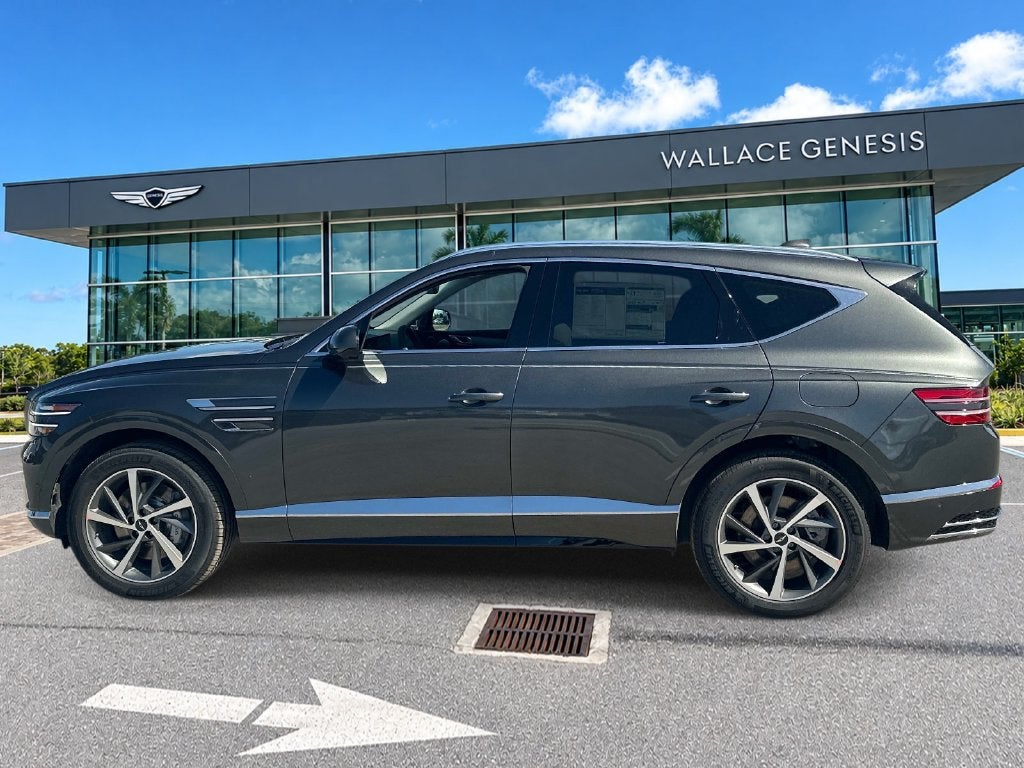 2027 Genesis GV80 2.5T ADVANCED