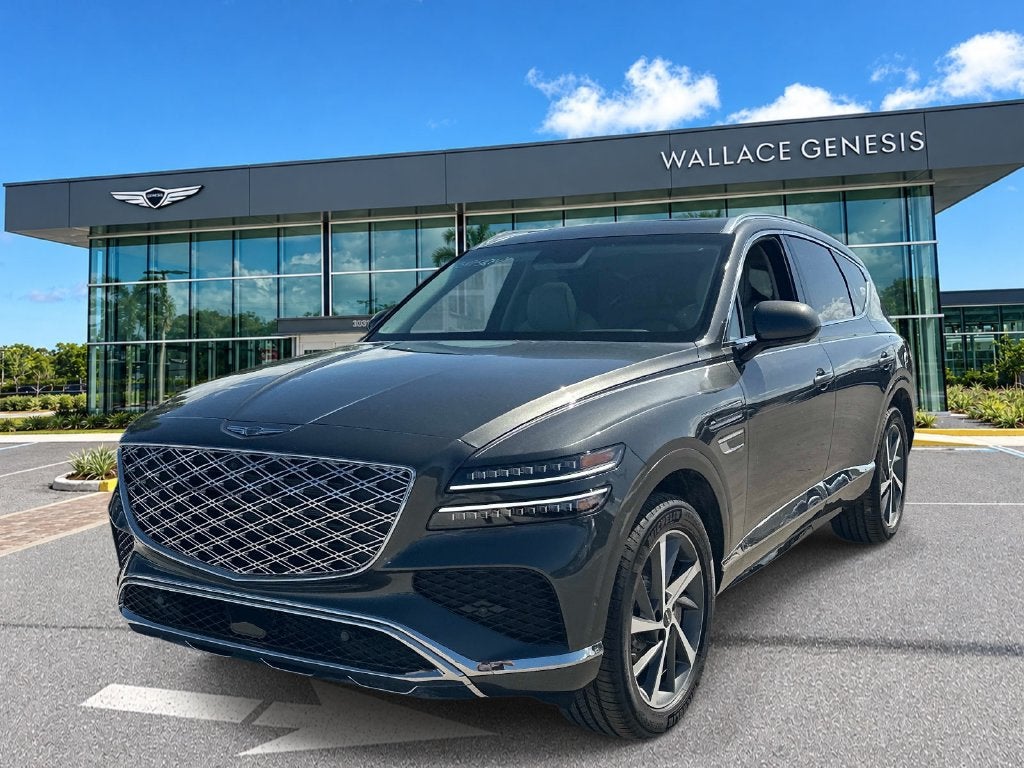 2027 Genesis GV80 2.5T ADVANCED