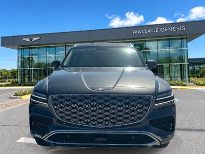 2027 Genesis GV80 2.5T ADVANCED