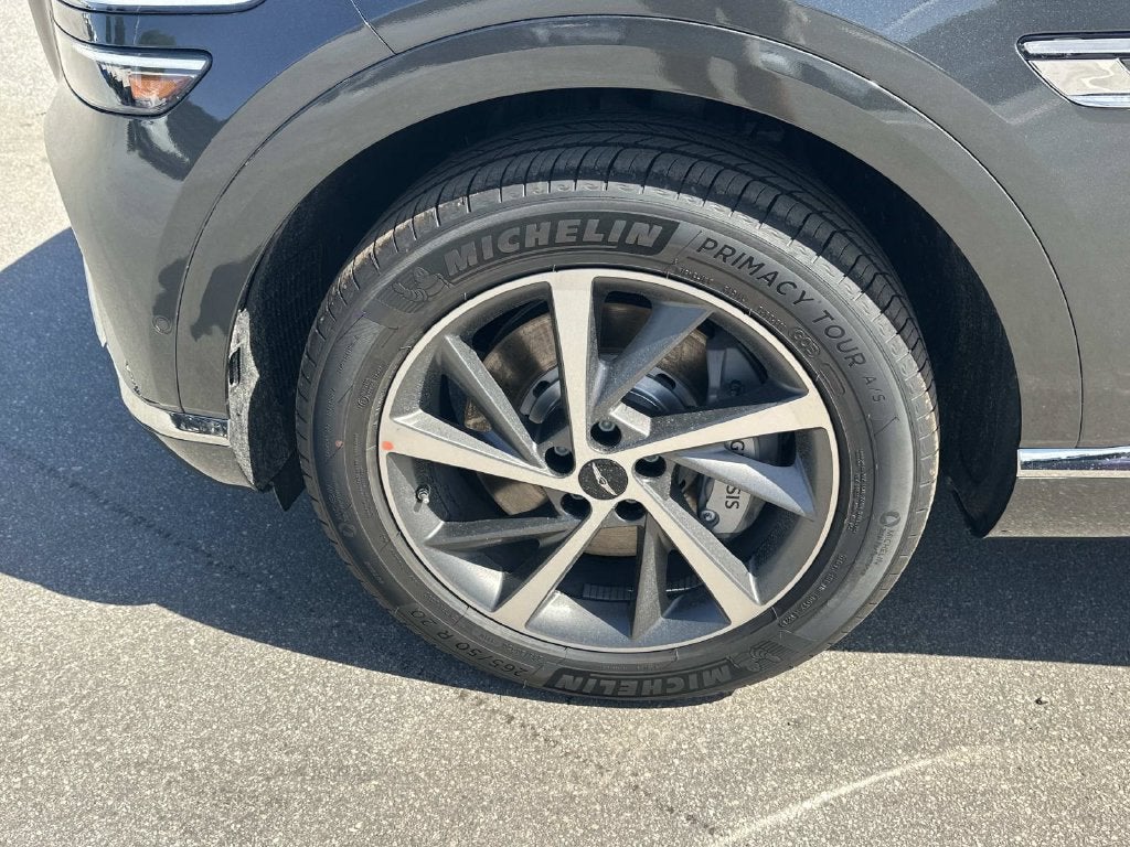2027 Genesis GV80 2.5T ADVANCED