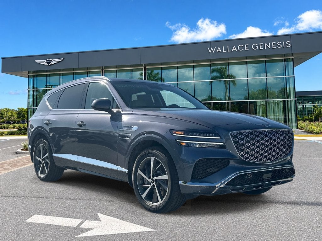 2027 Genesis GV80 2.5T ADVANCED