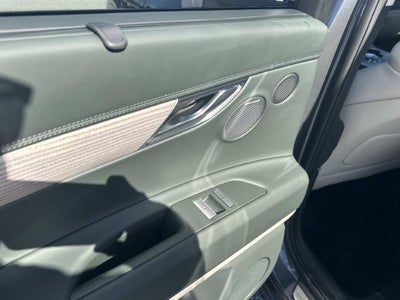 2027 Genesis GV80 2.5T ADVANCED