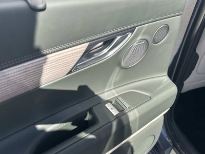 2027 Genesis GV80 2.5T ADVANCED