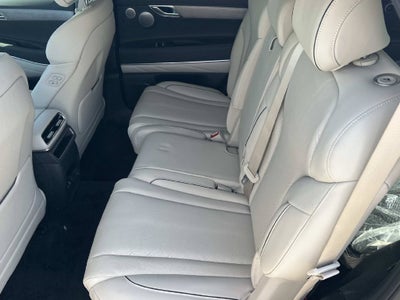 2027 Genesis GV80 2.5T ADVANCED