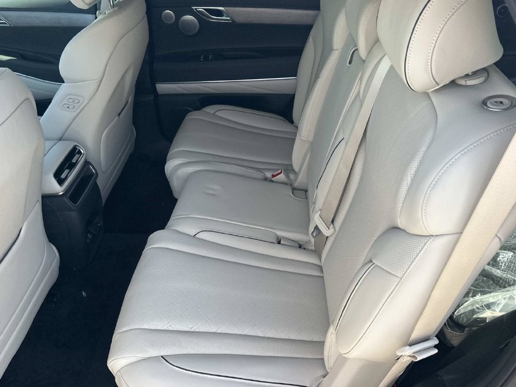 2027 Genesis GV80 2.5T ADVANCED