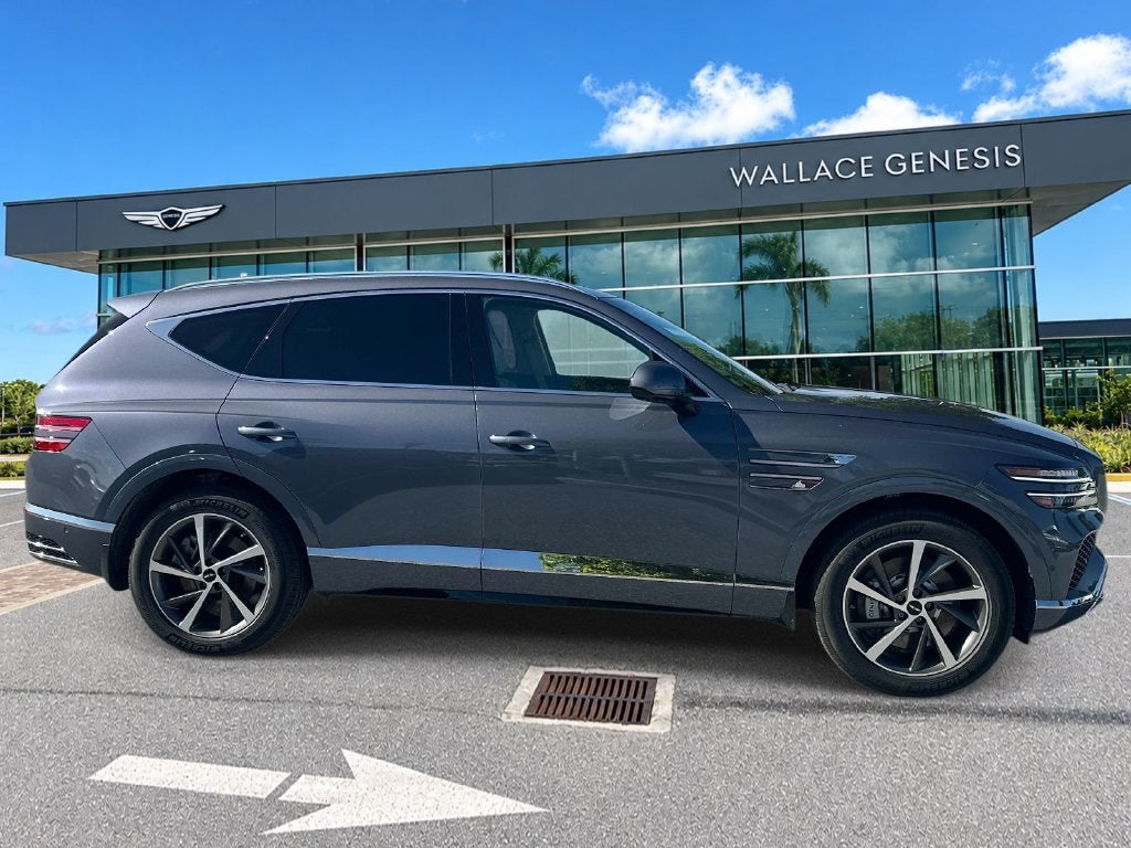 2027 Genesis GV80 2.5T ADVANCED