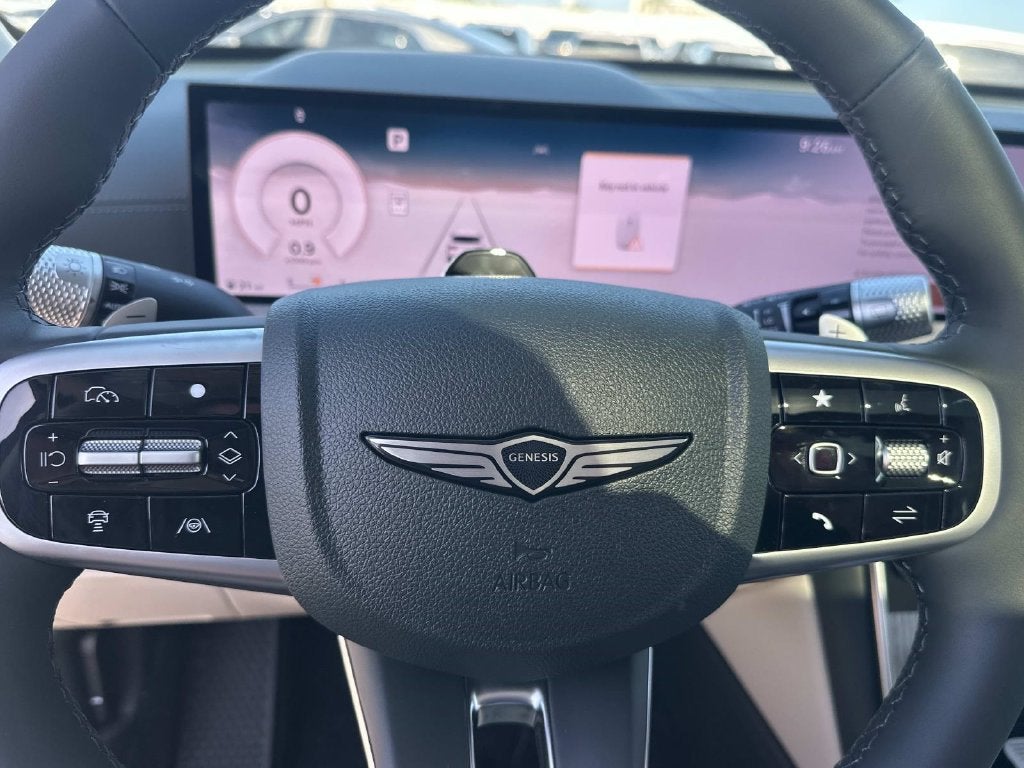 2027 Genesis GV80 2.5T ADVANCED