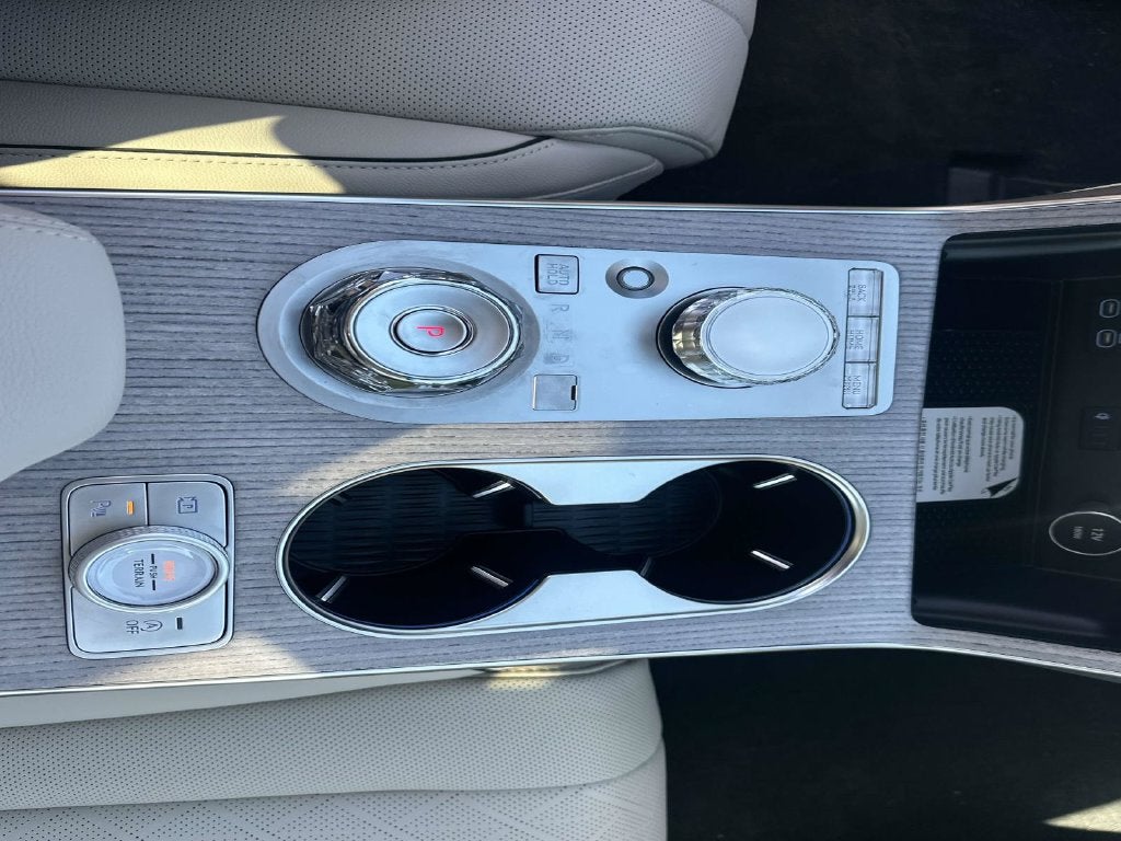 2027 Genesis GV80 2.5T ADVANCED