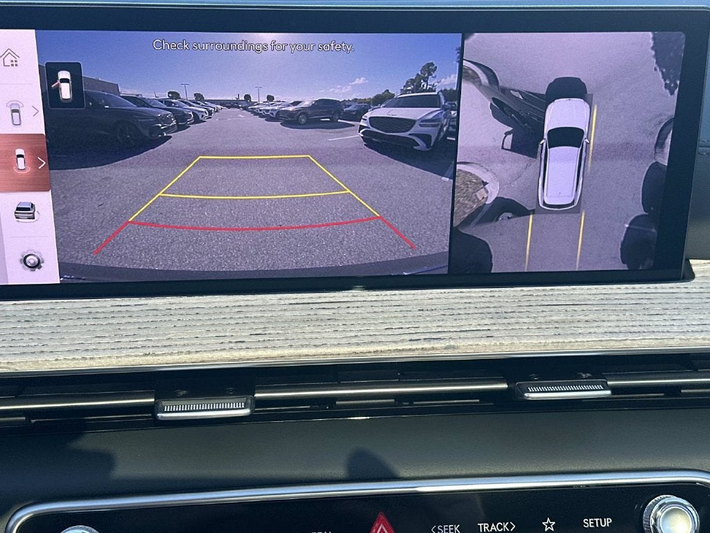 2027 Genesis GV80 2.5T ADVANCED