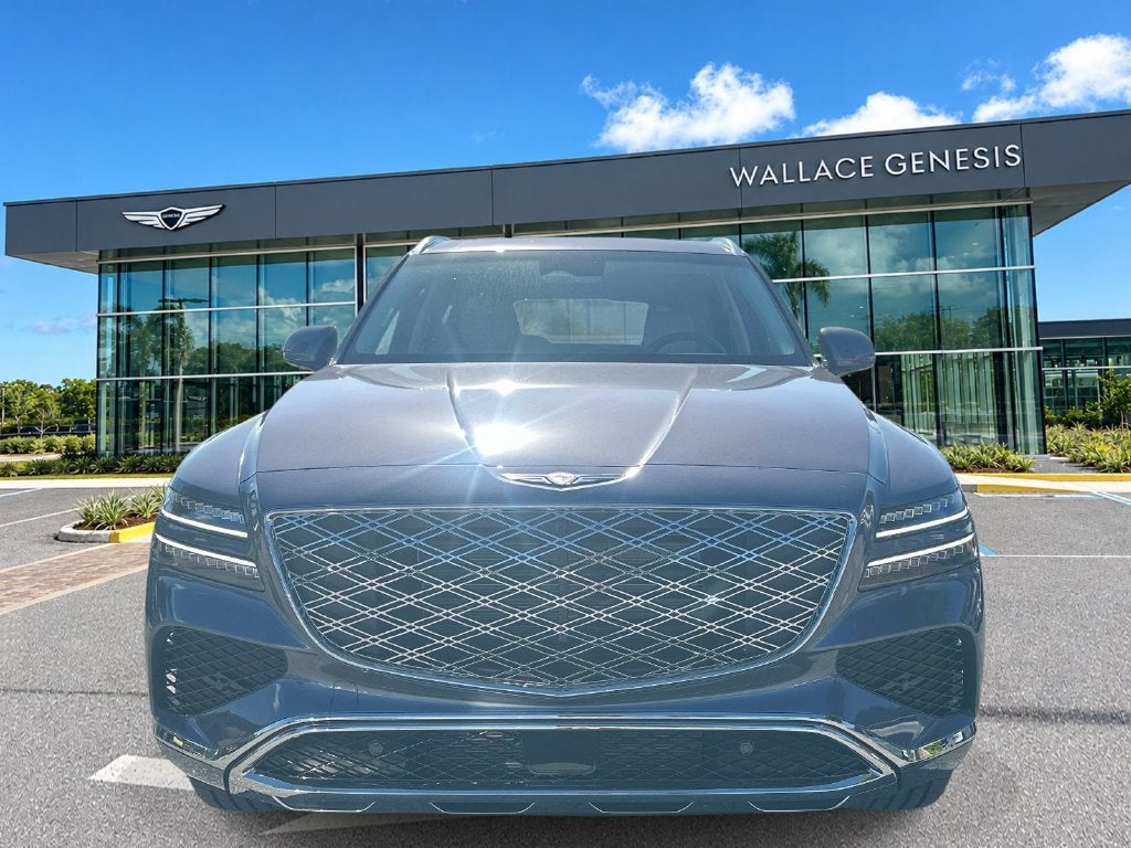 2027 Genesis GV80 2.5T ADVANCED