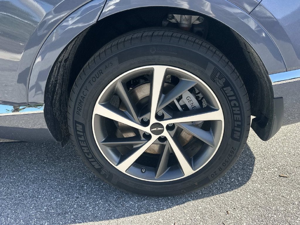 2027 Genesis GV80 2.5T ADVANCED