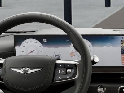 2026 Genesis GV80 2.5T Advanced