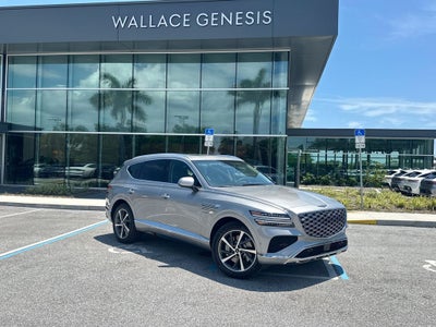 2026 Genesis GV80 2.5T ADVANCED