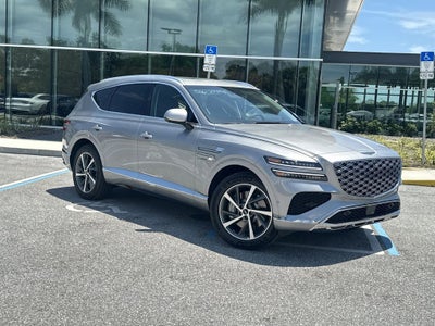 2026 Genesis GV80 2.5T ADVANCED