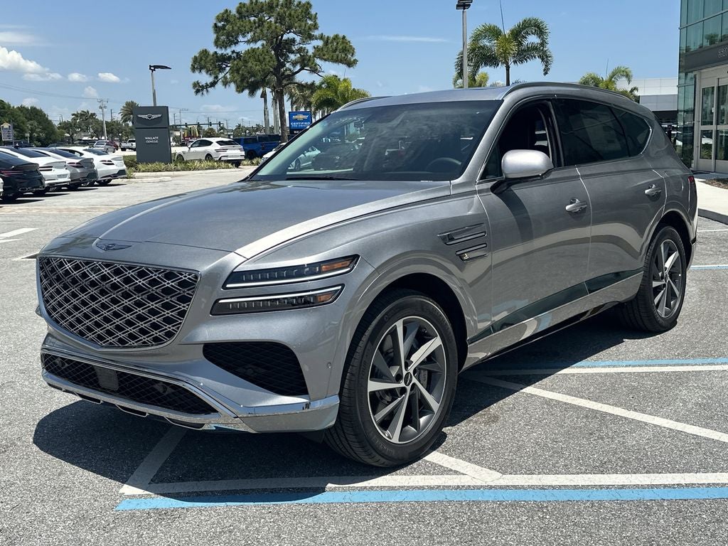 2026 Genesis GV80 2.5T ADVANCED