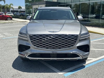 2026 Genesis GV80 2.5T ADVANCED