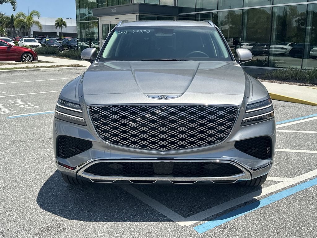 2026 Genesis GV80 2.5T ADVANCED