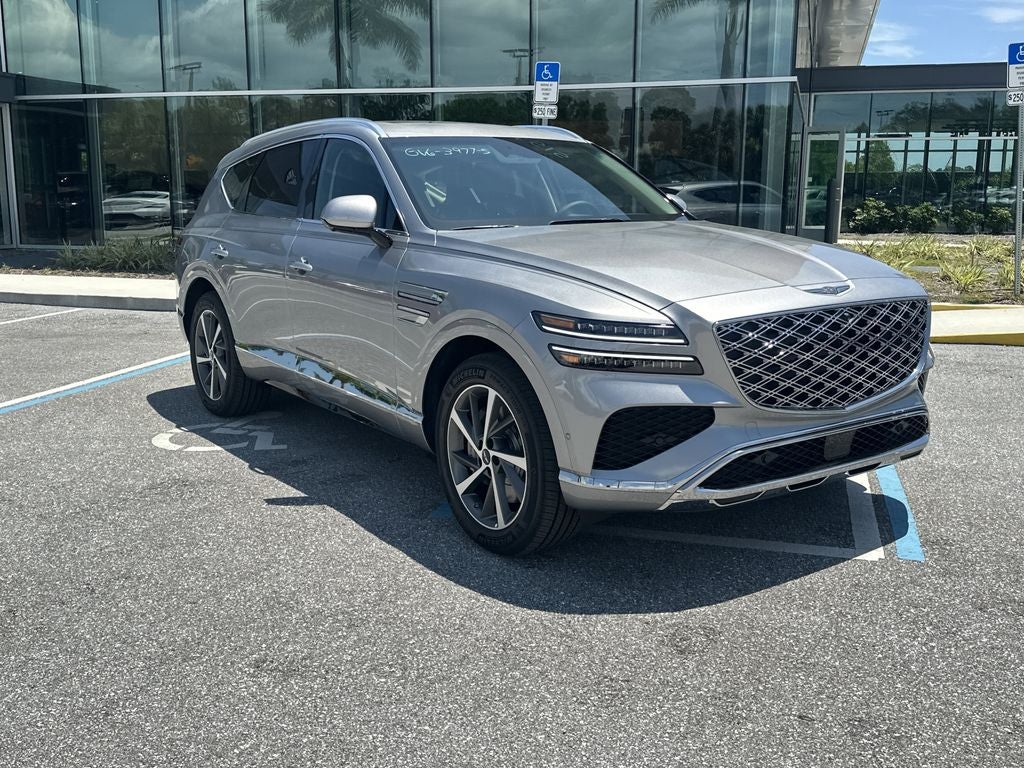 2026 Genesis GV80 2.5T ADVANCED