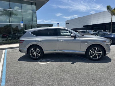 2026 Genesis GV80 2.5T ADVANCED