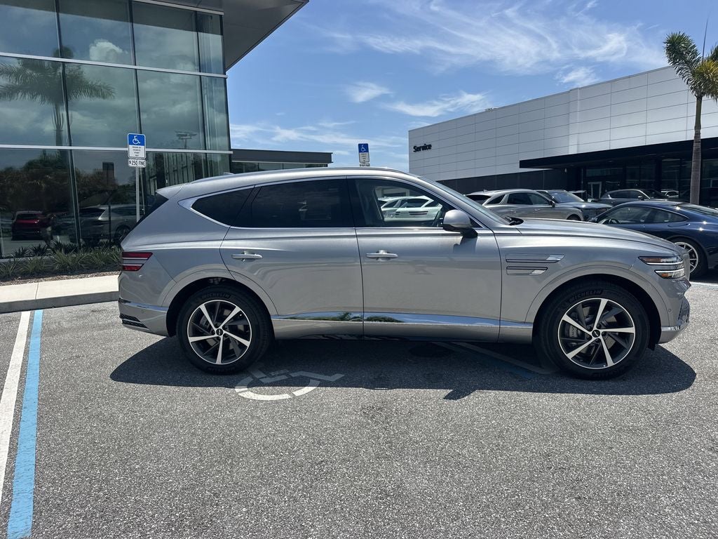 2026 Genesis GV80 2.5T ADVANCED
