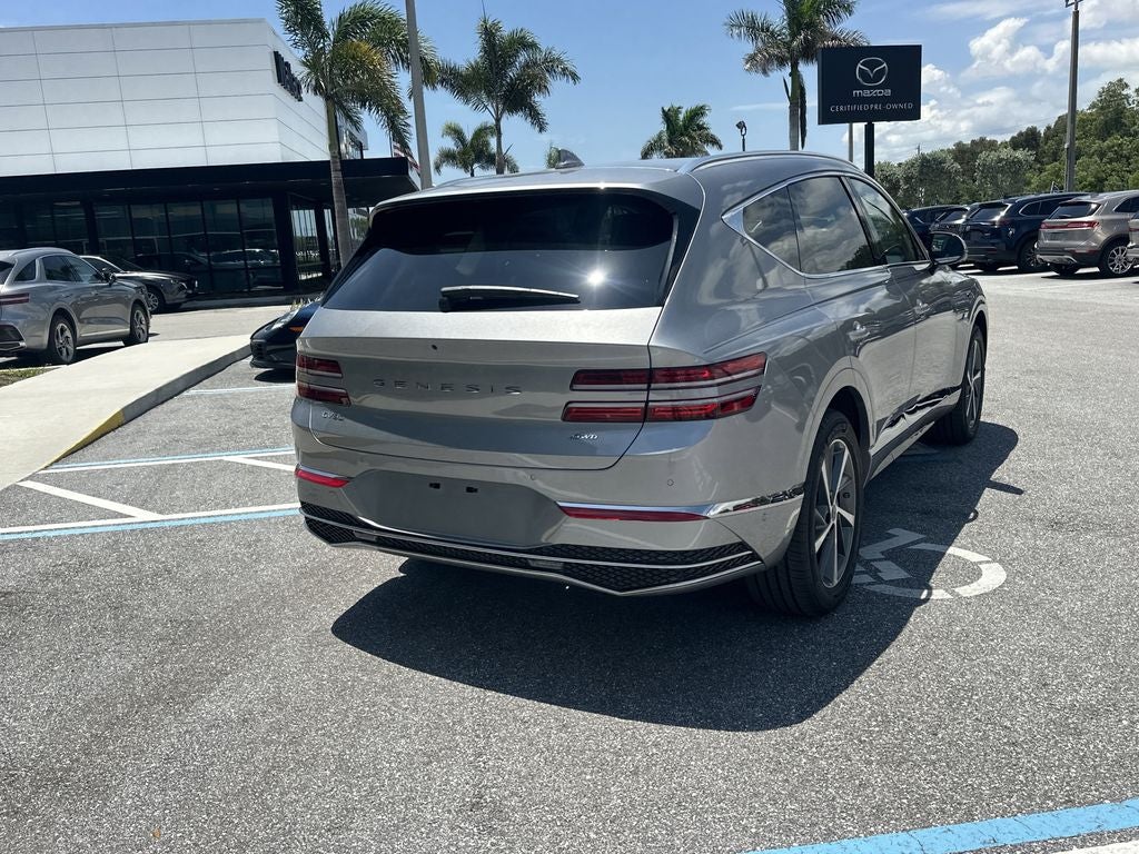 2026 Genesis GV80 2.5T ADVANCED